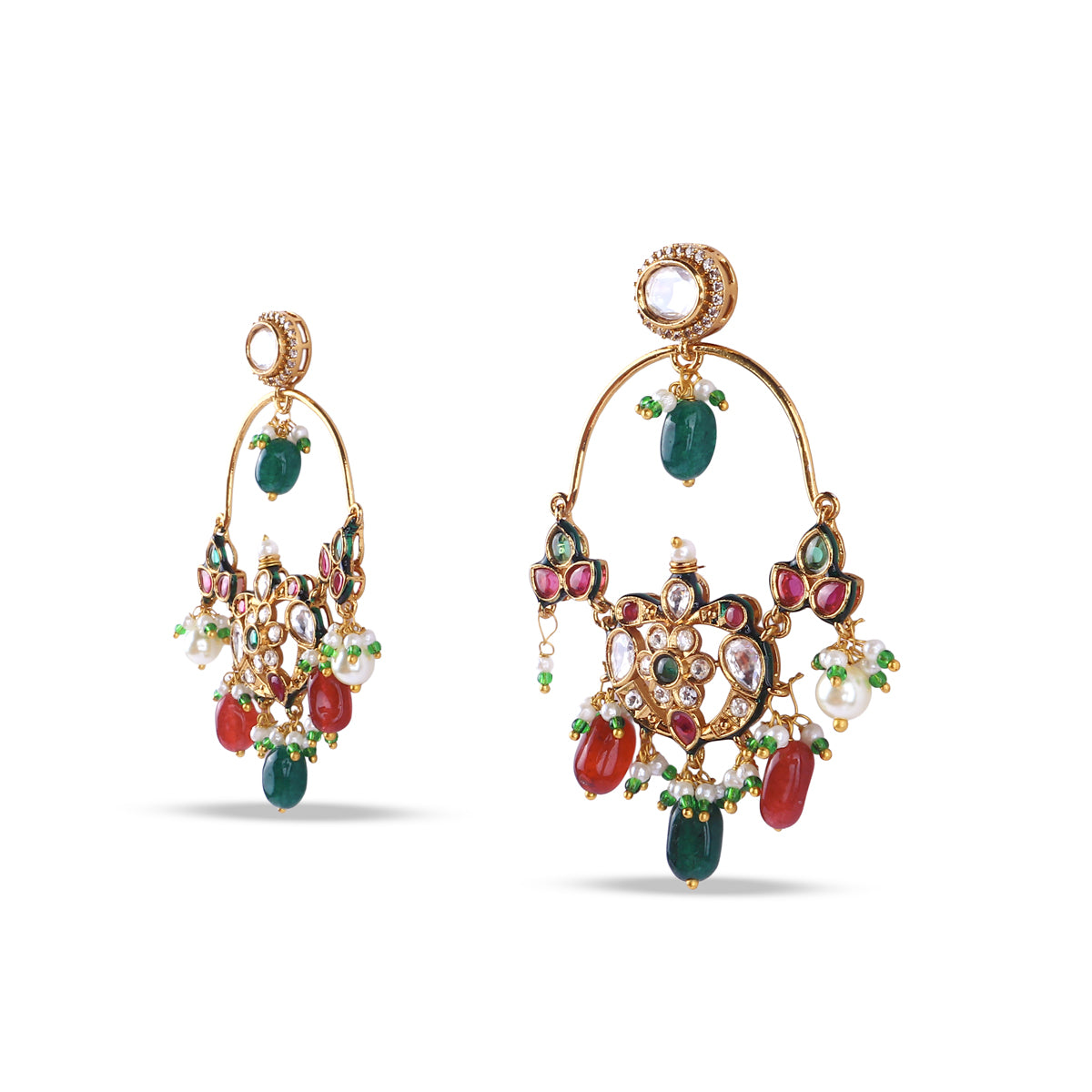 Saira Chandbali Earrings