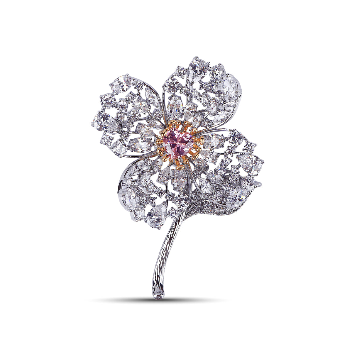 Athena Brooch