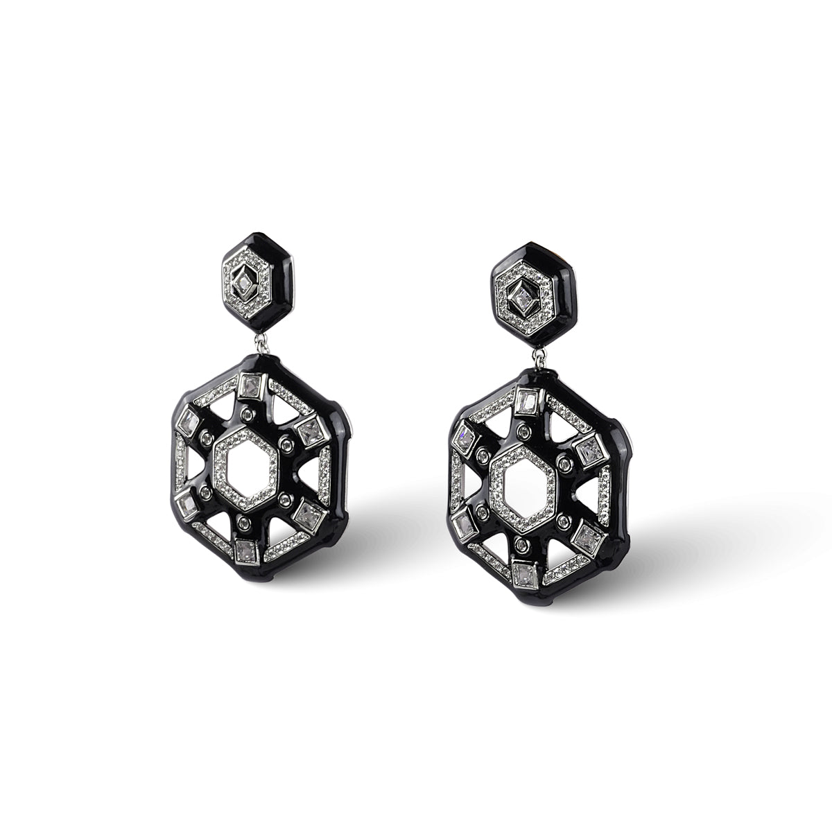 Rayna Earrings