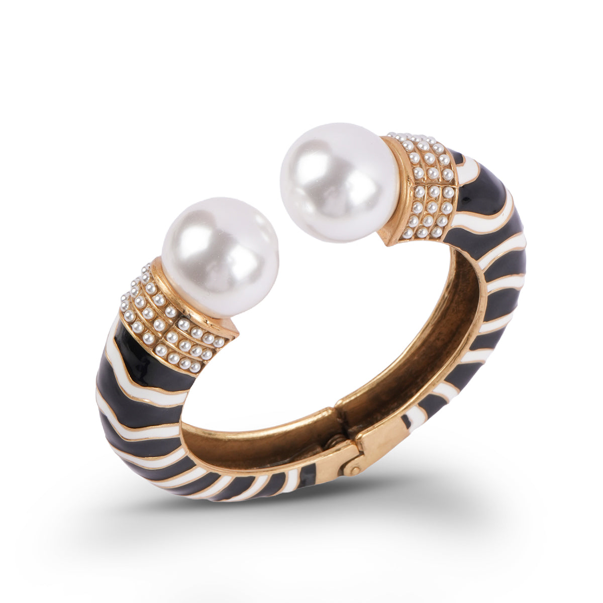 Arion Enamel Bracelet