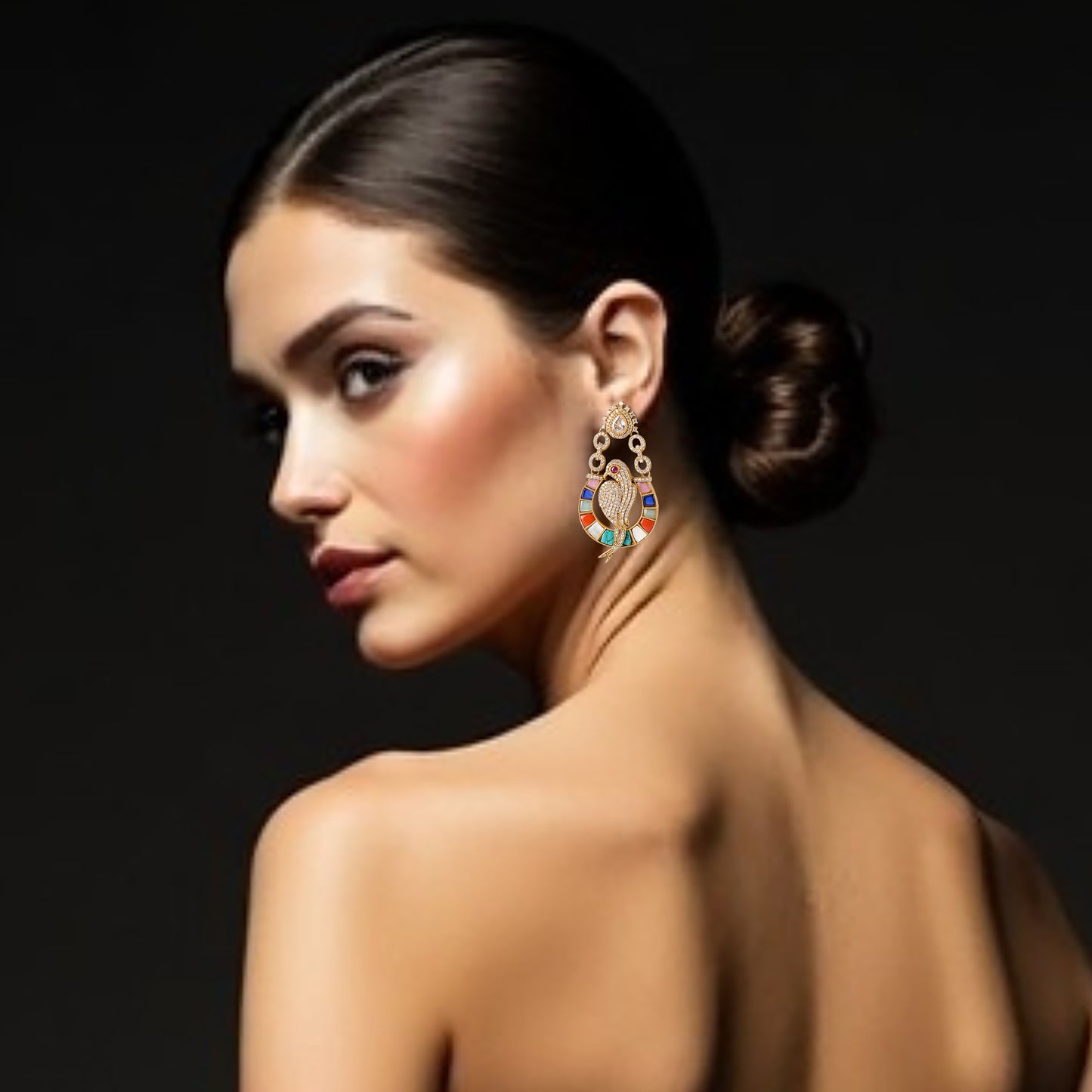 Meera Earrings