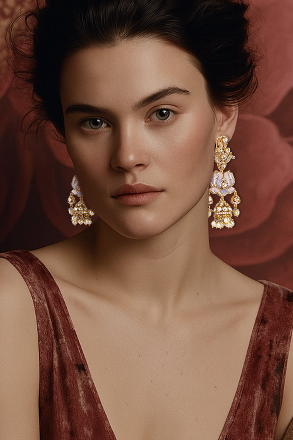 Ara Earrings