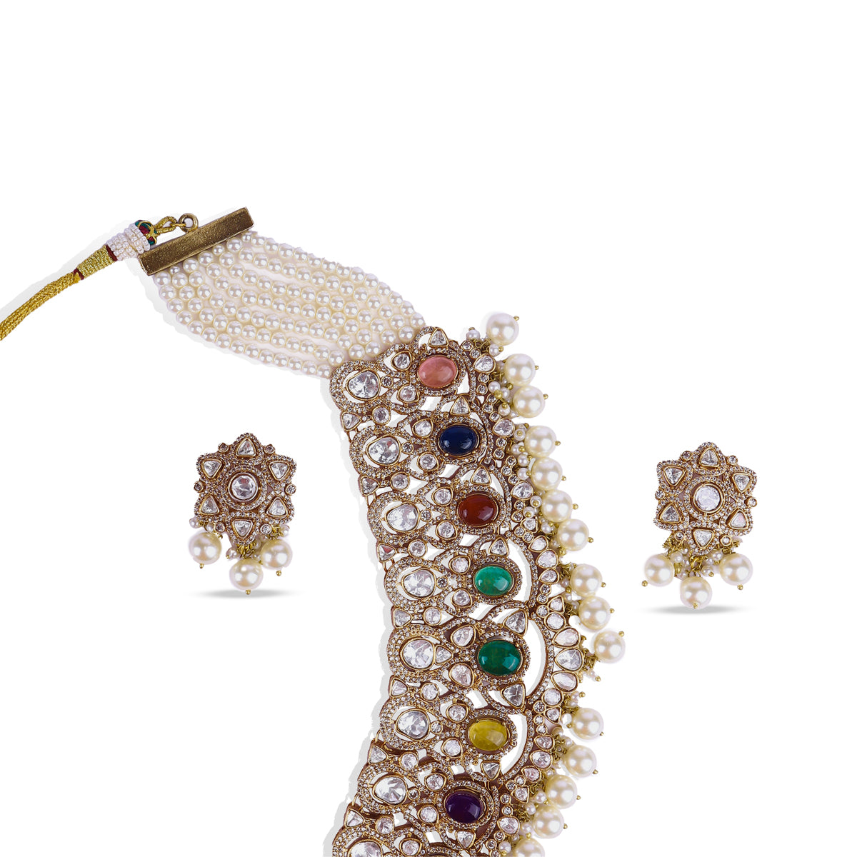 Roshan Necklace Set
