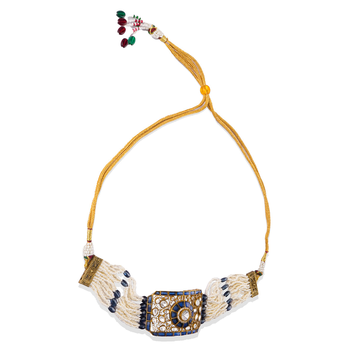 Roohi Necklace - Choker