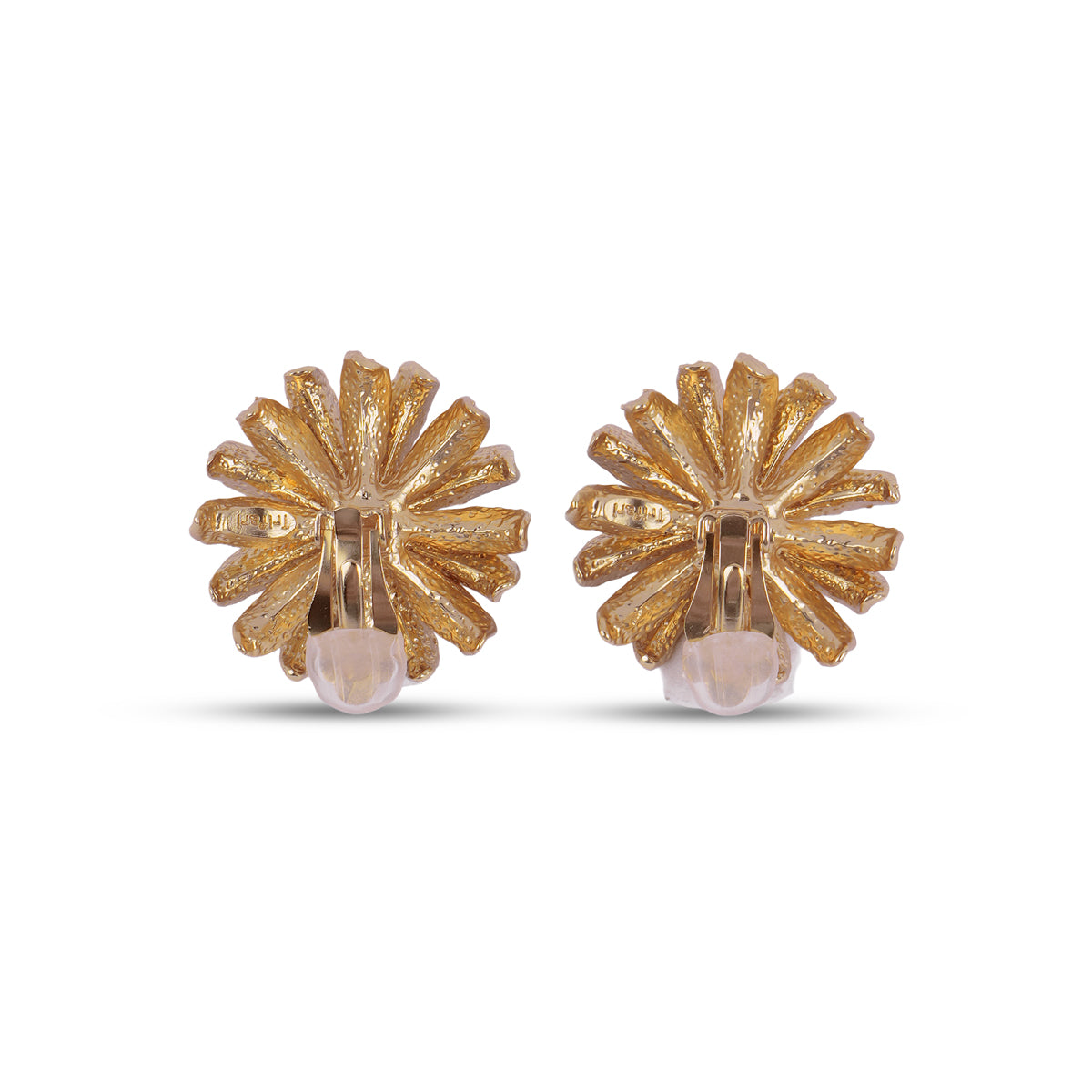 Florien Earrings - Clip ons