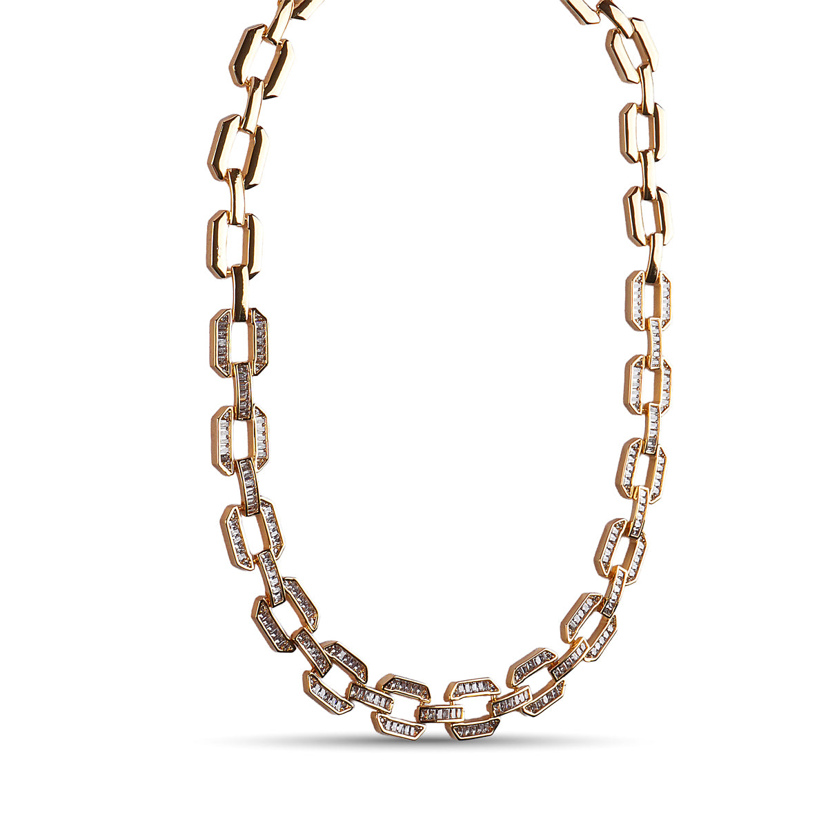 Dehlia Necklace Set 18K