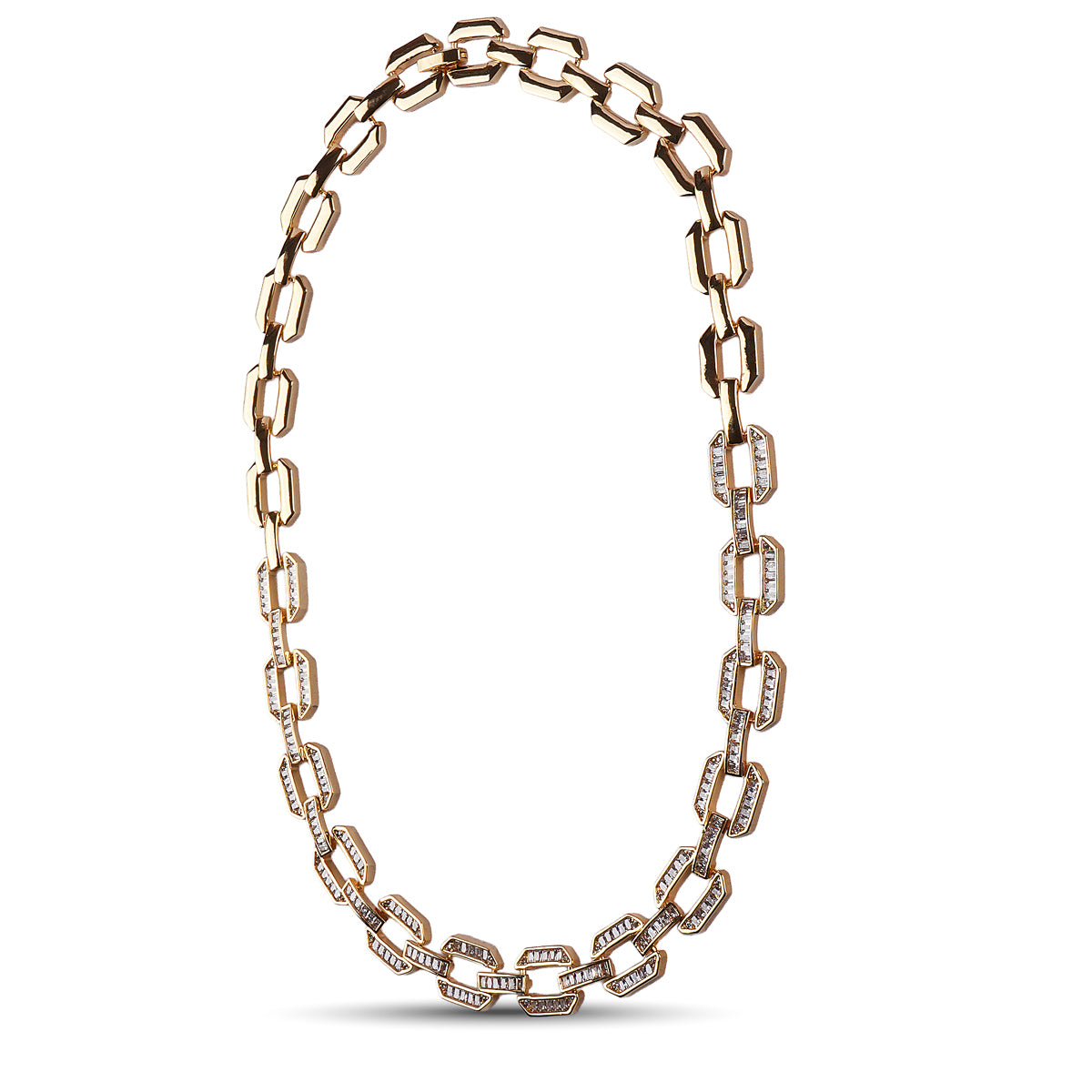 Dehlia Necklace Set 18K