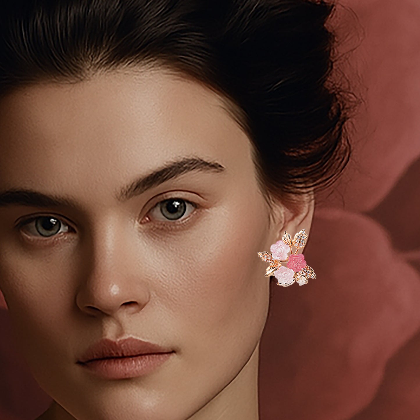 Fleuré Earrings