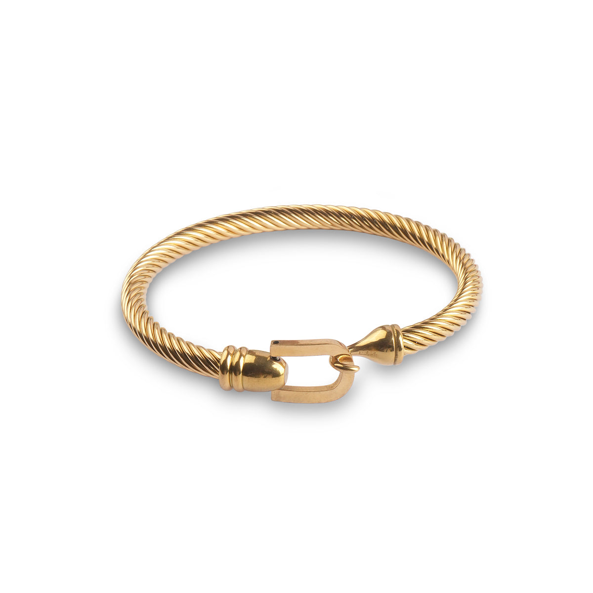 Tullia Gold Bracelet