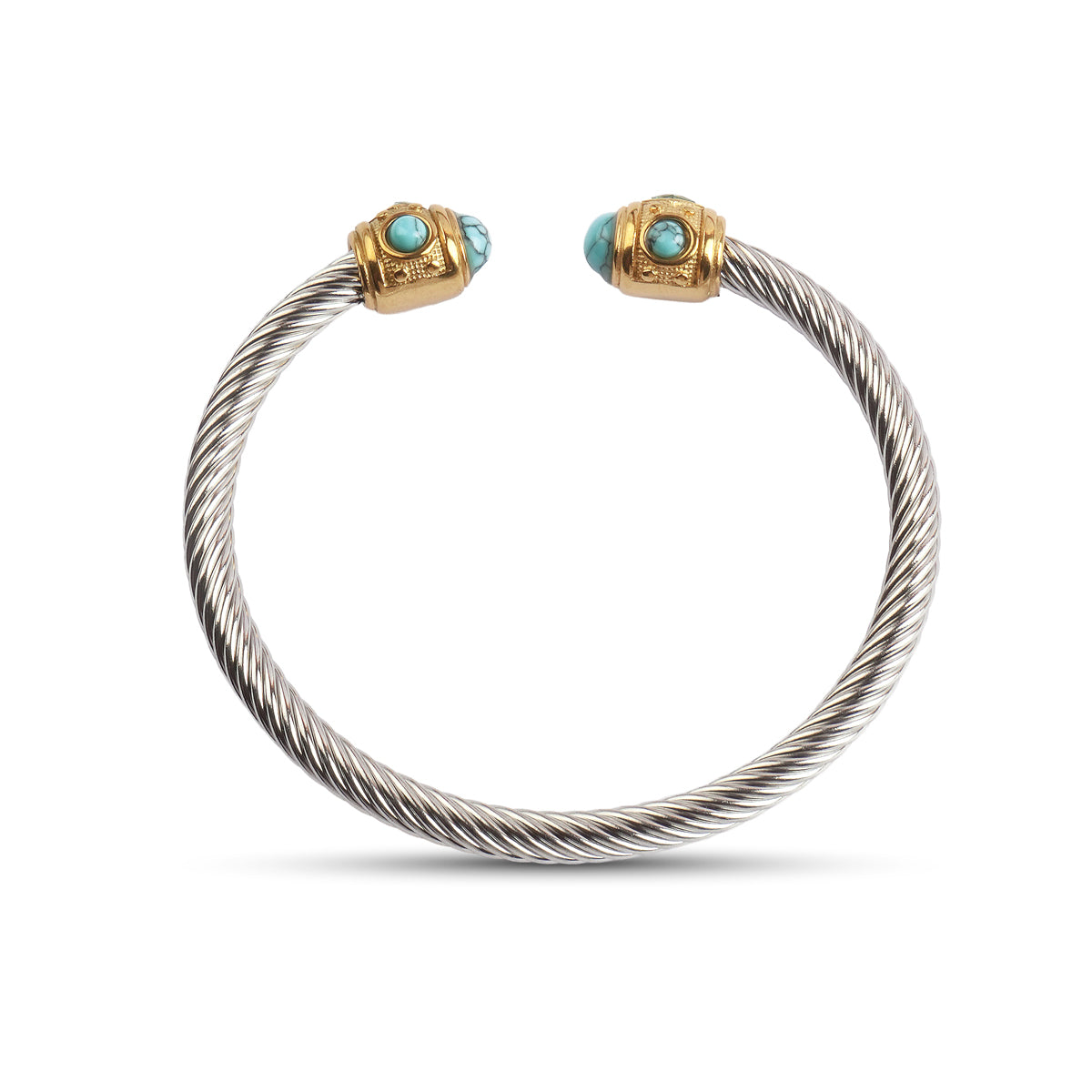 Fortuna Cuff Bracelet