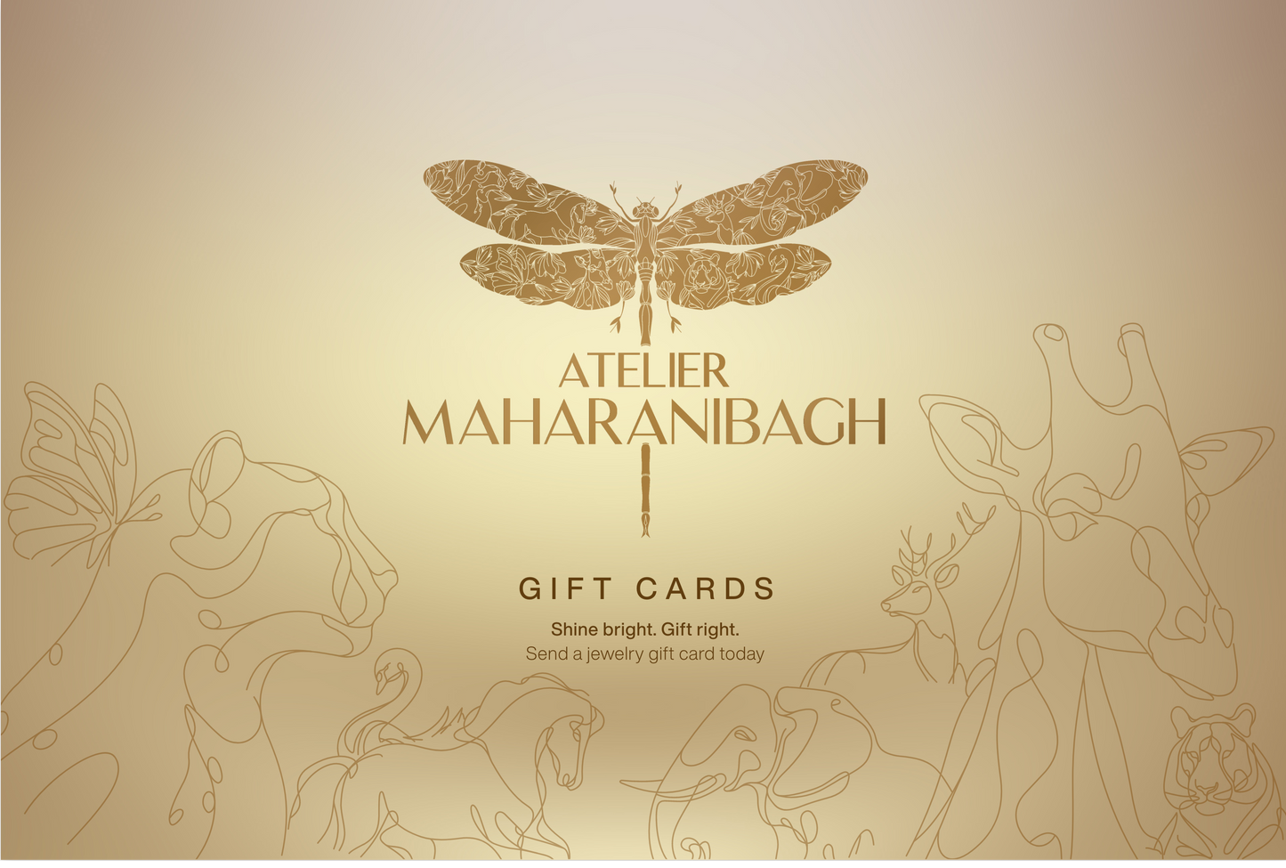 Mbagh Gift Card