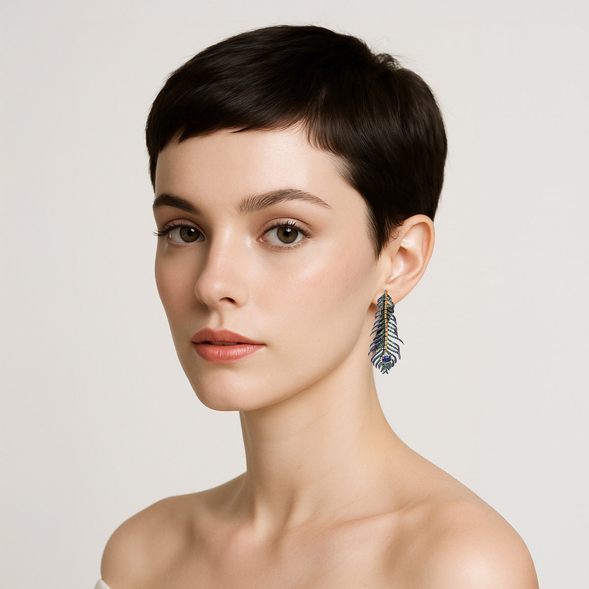 Haze Earrings