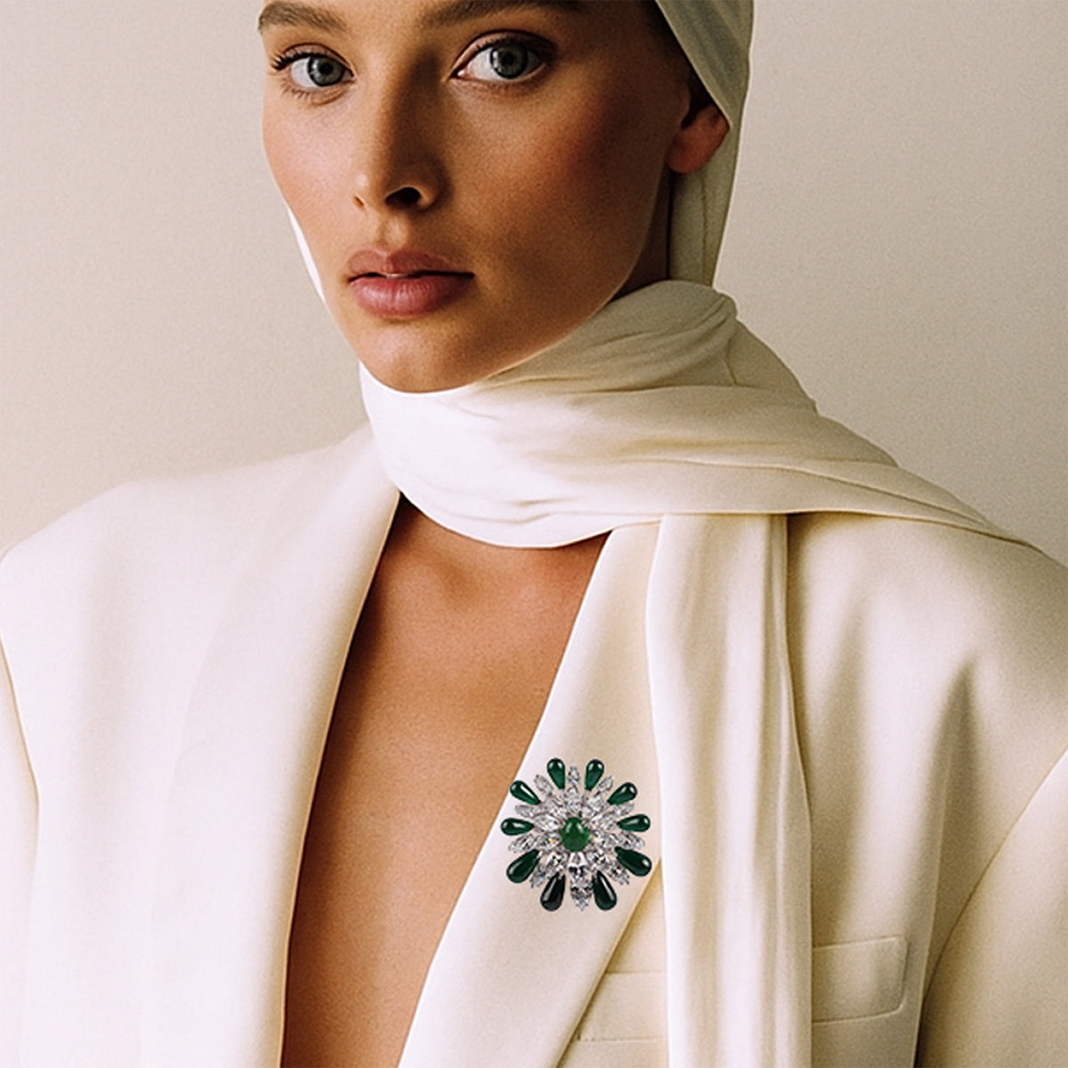 Celara Brooch