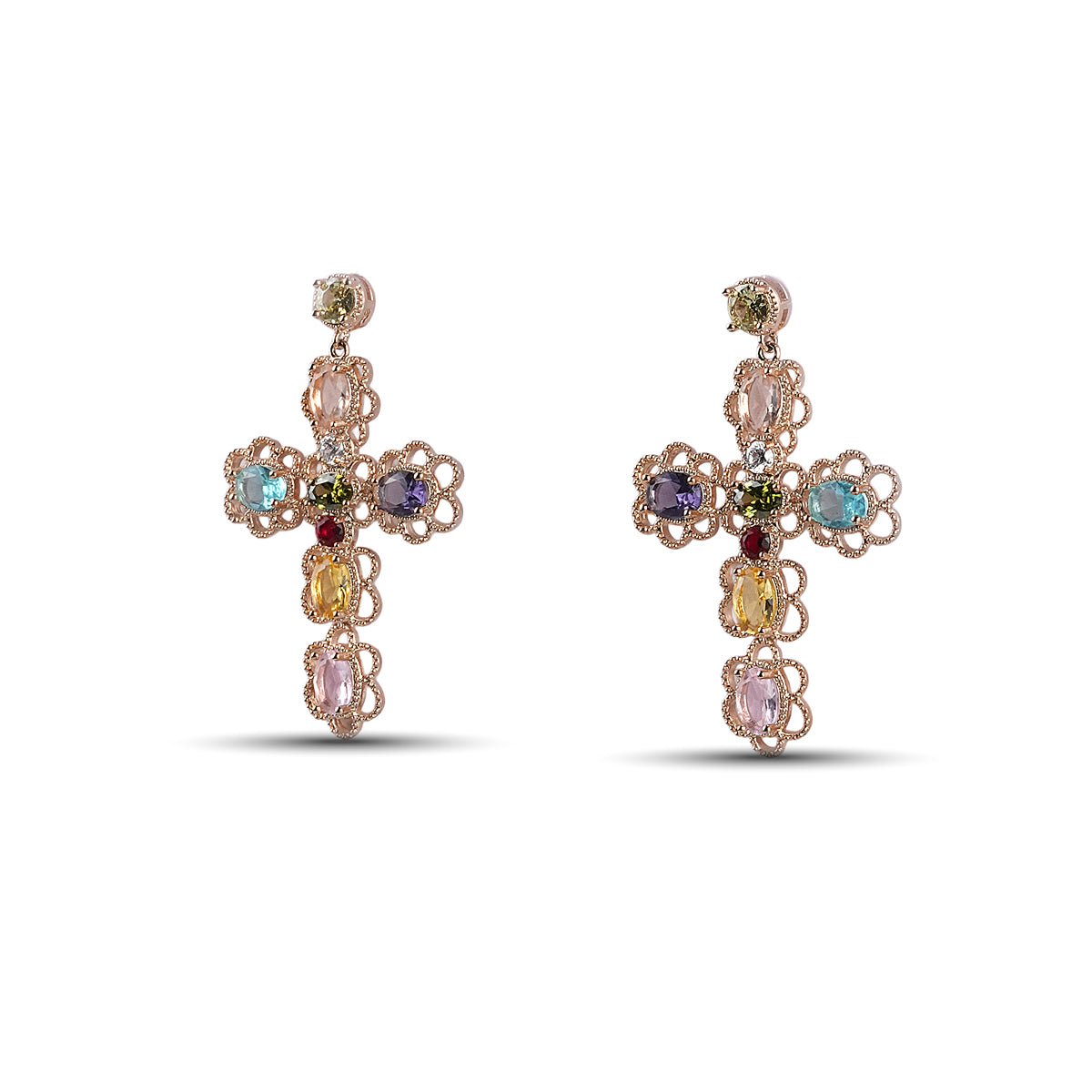Cyra Earrings - MBAGH