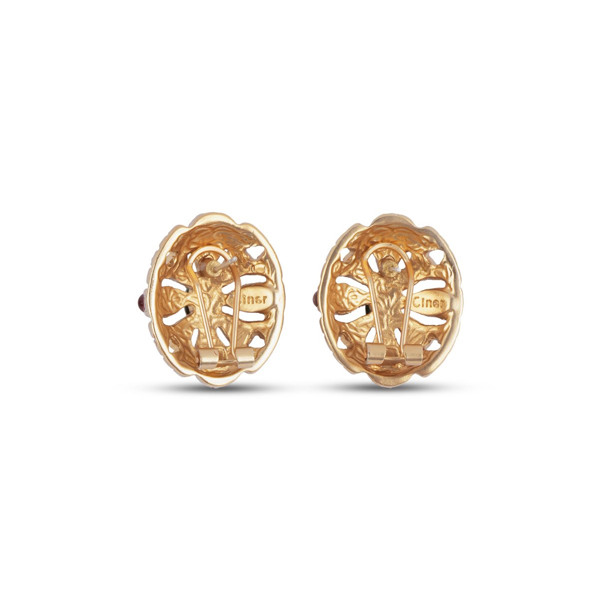 Lunaria Earrings - MBAGH