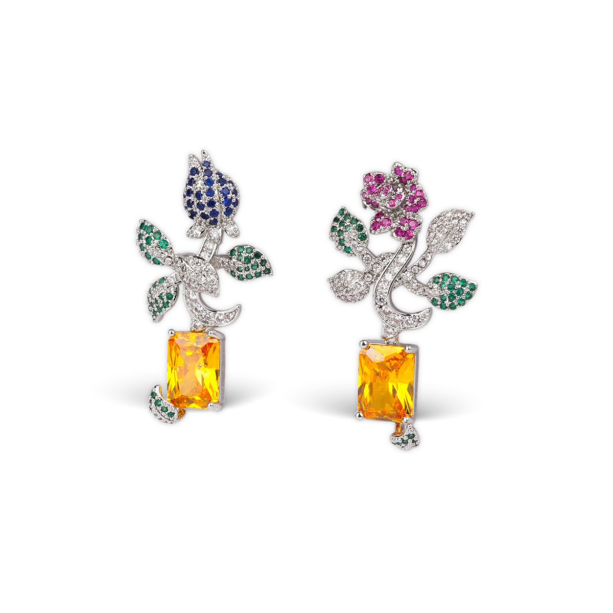 Mira Earrings - MBAGH
