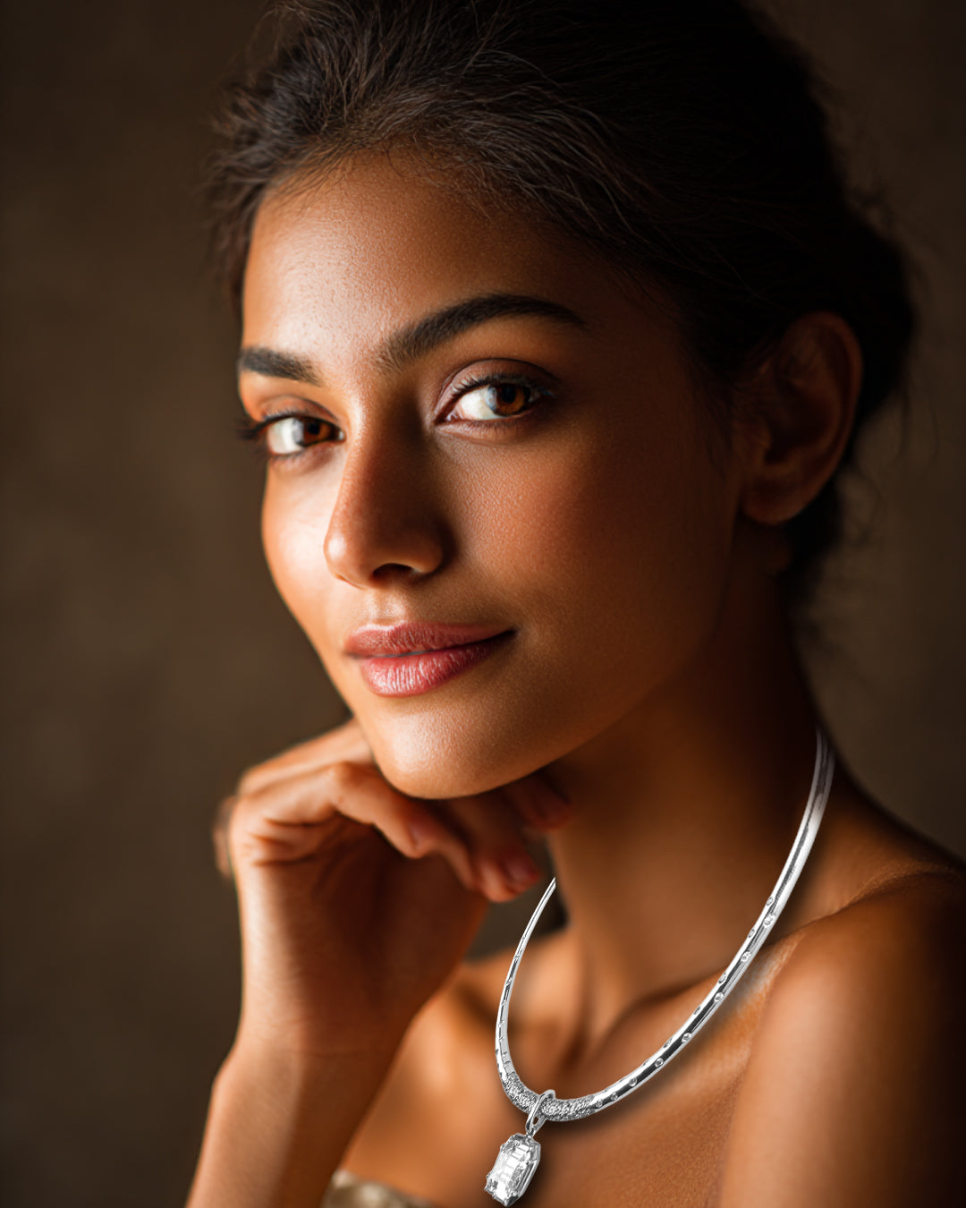 Goss Necklace