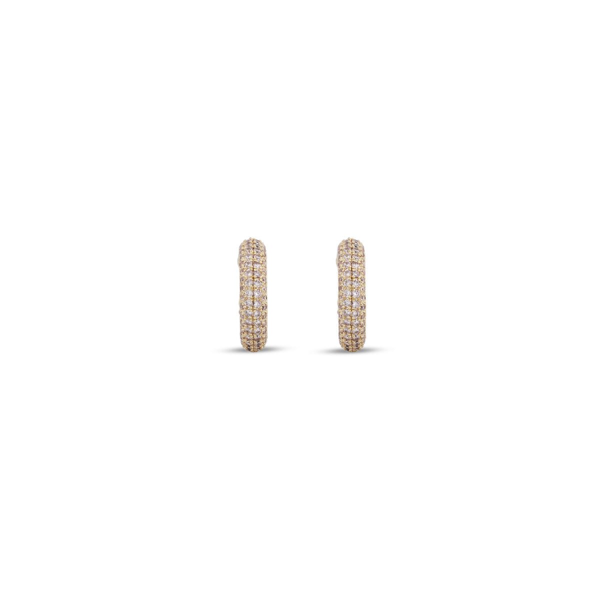 Solenne Pavé Ear Cuff - MBAGH