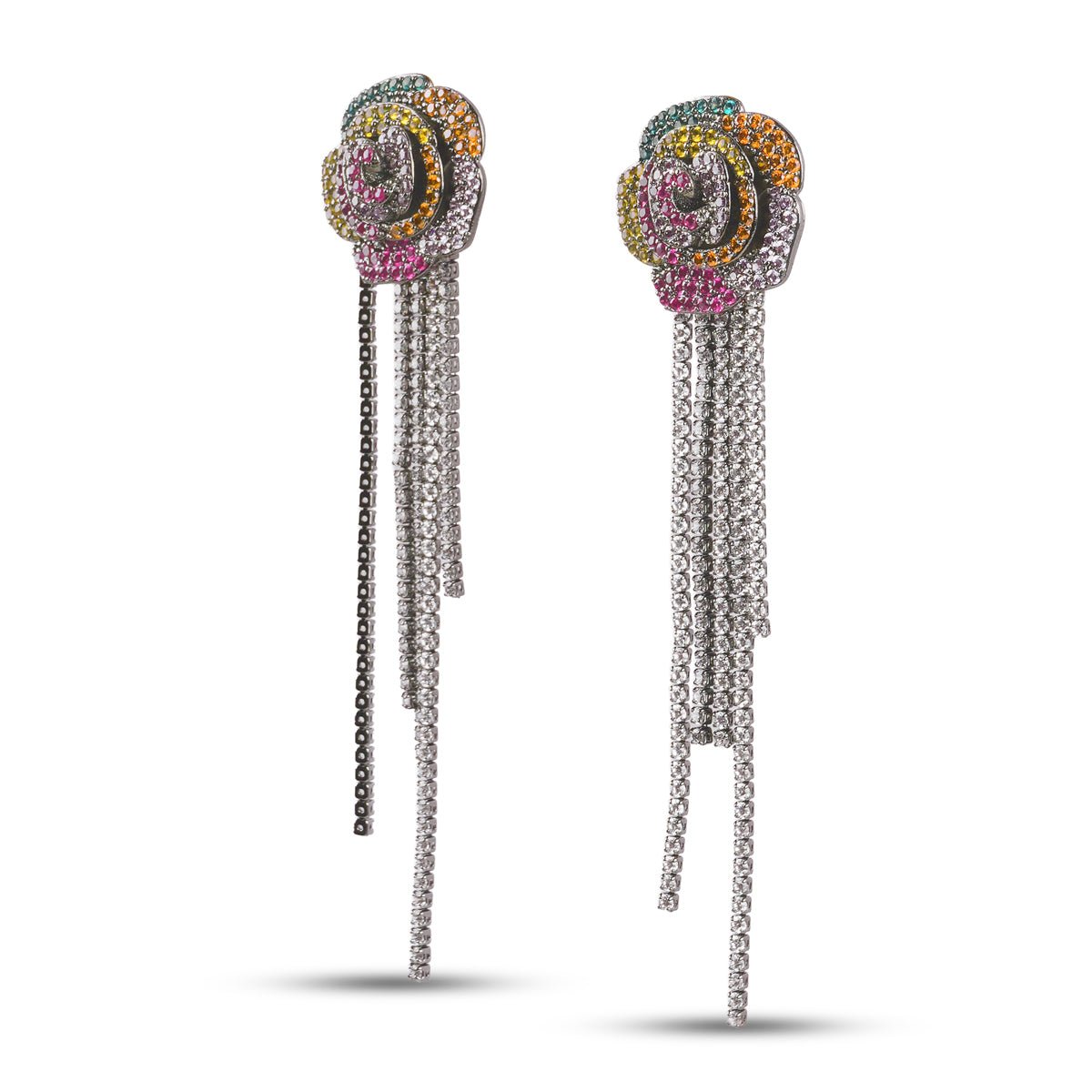Victoria Rose Earrings - MBAGH