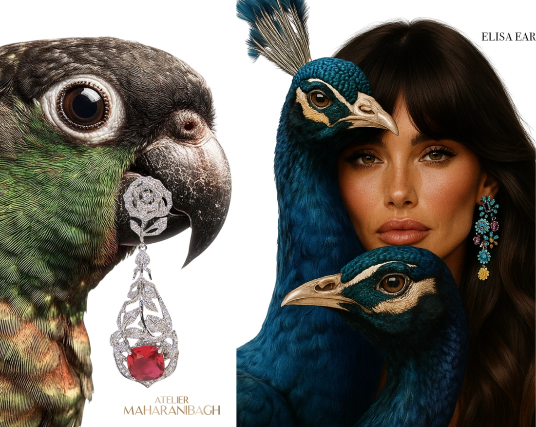 The Wild Side: Jewels Born From Nature’s Untamed Heart