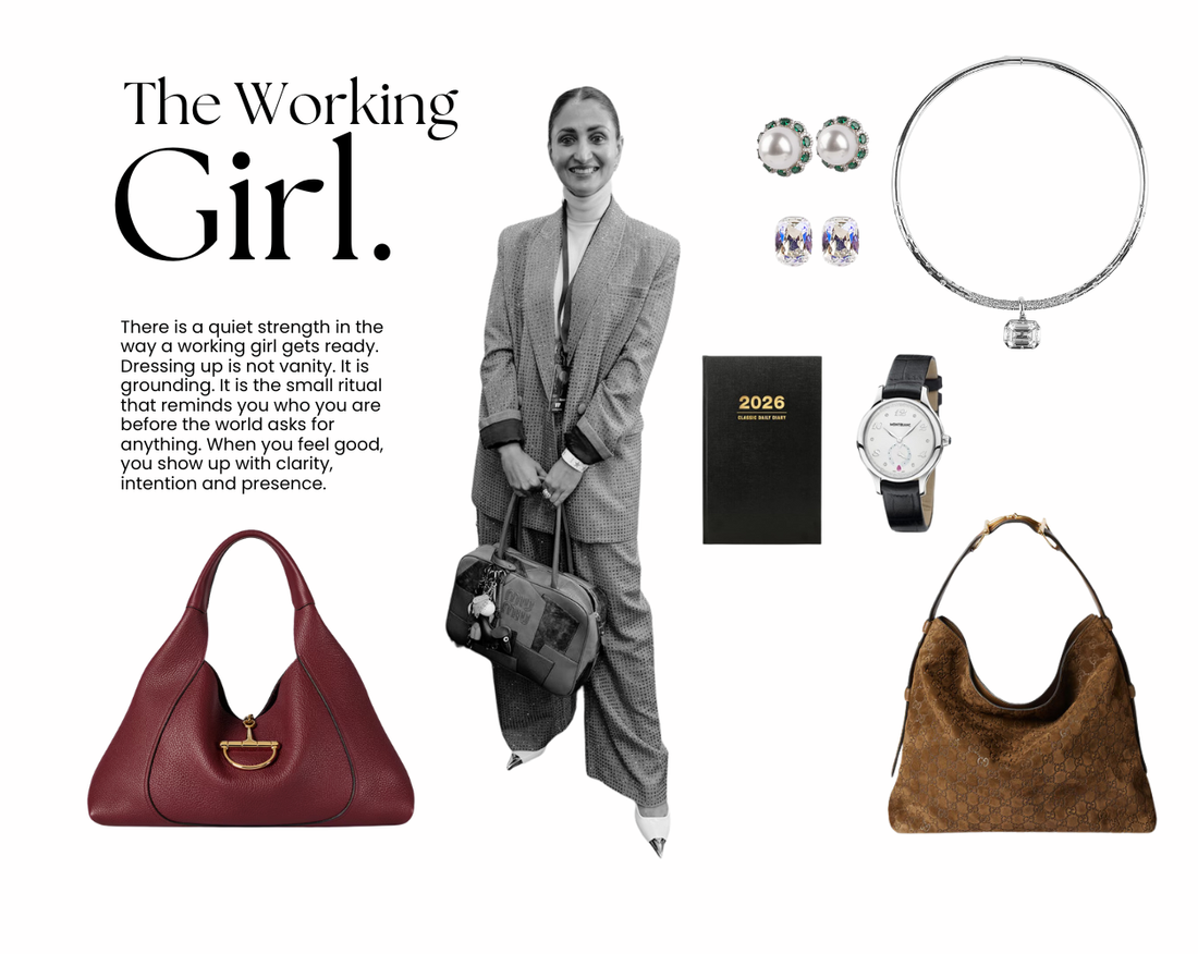 The Working Girl: Style Notes for 2026