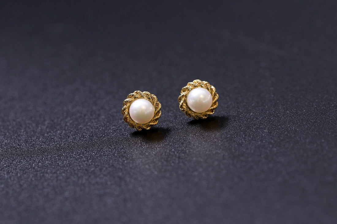 Earrings: The Art of Timeless Elegance
