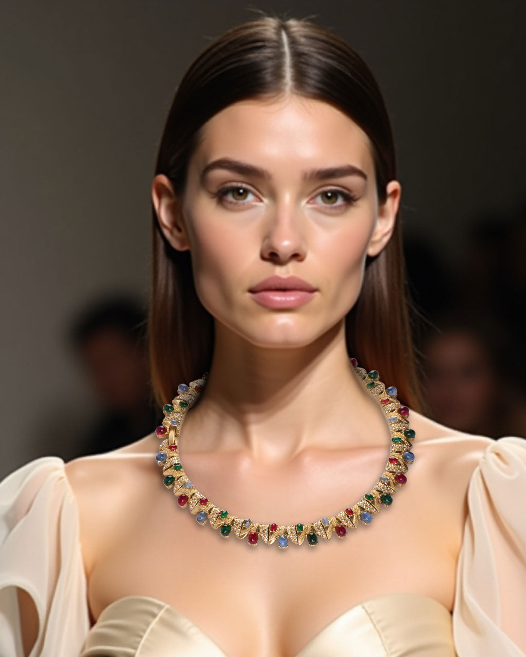 Epona Victorian Necklace