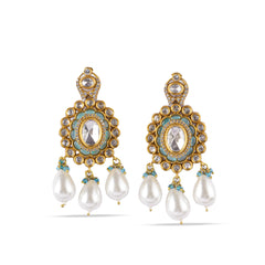 Parvati Earrings