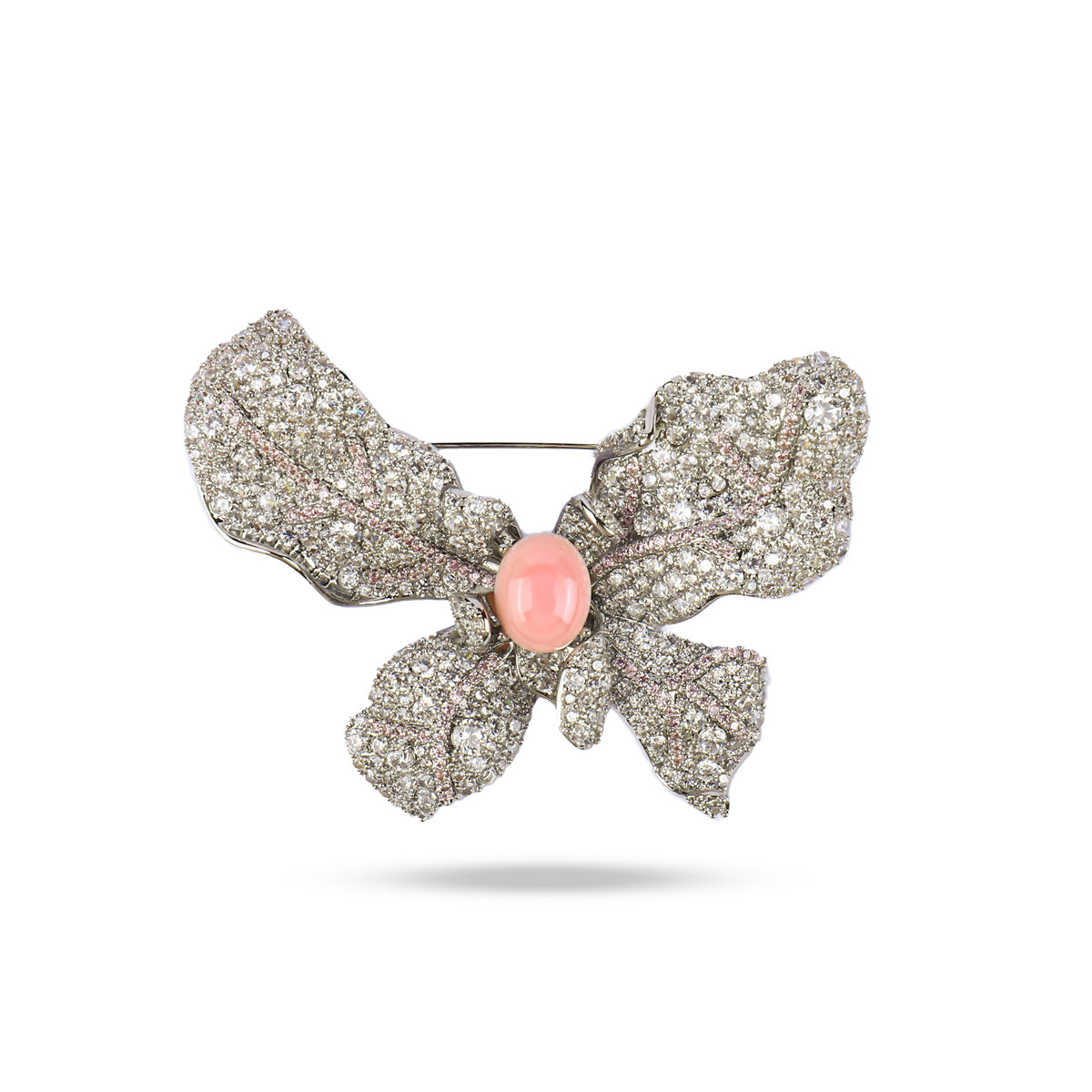 Rosewing Brooch