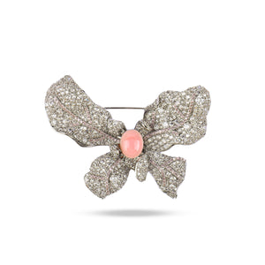 Rosewing Brooch
