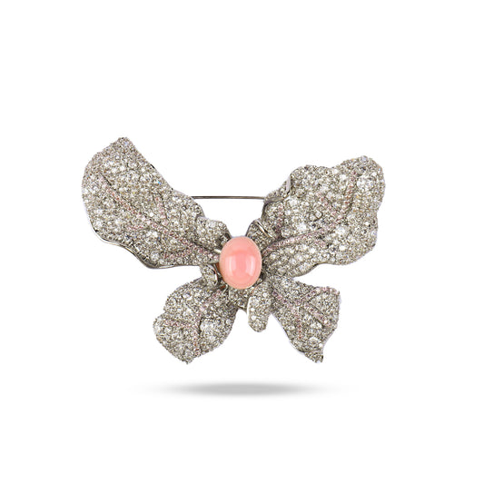 Rosewing Brooch