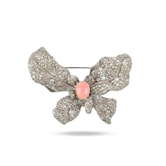 Rosewing Brooch