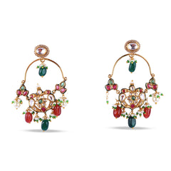 Saira Chandbali Earrings