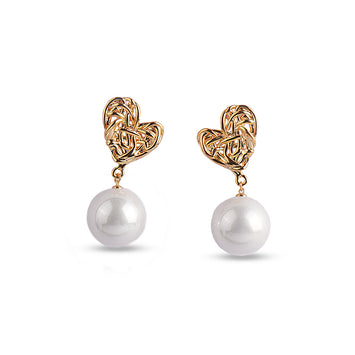 Aurum Drop Earrings