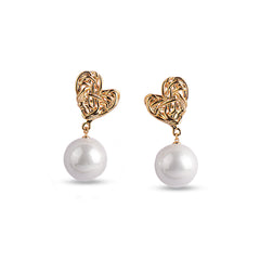 Aurum Drop Earrings