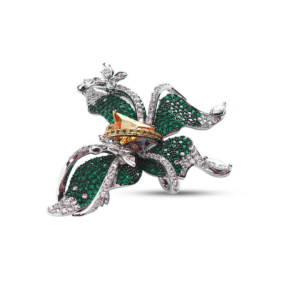 Papillon Brooch
