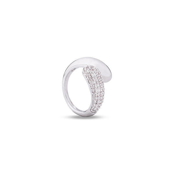 Solea Ring in 925 Silver