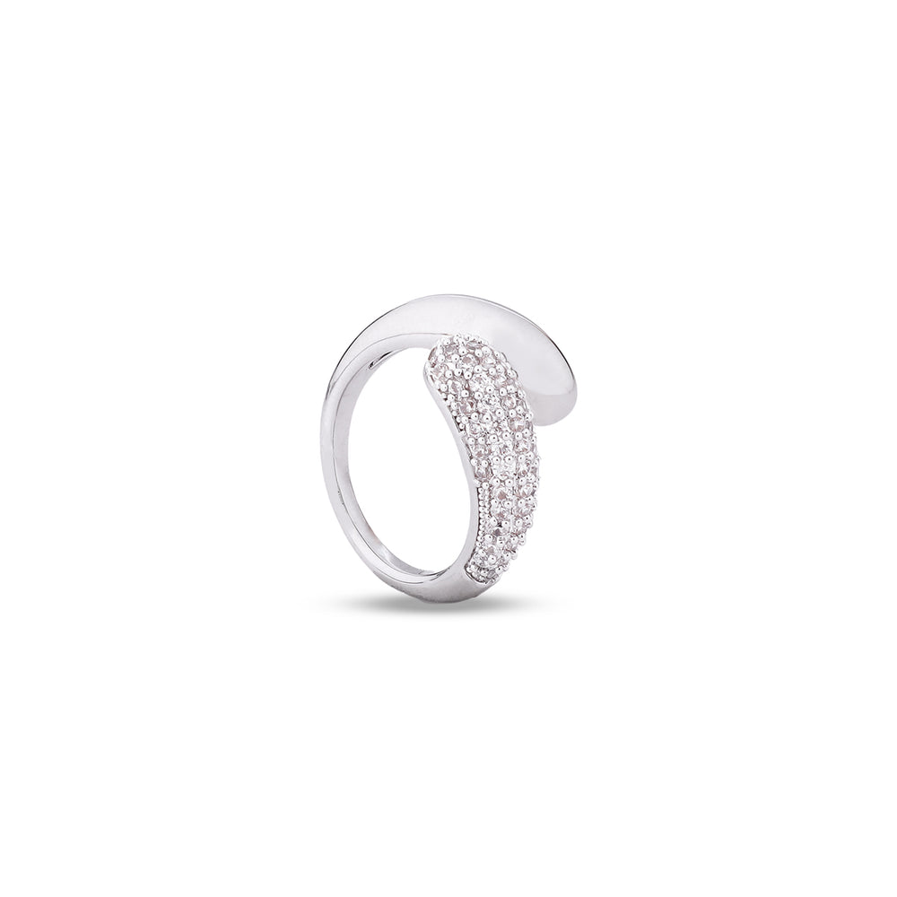 Solea Ring in 925 Silver
