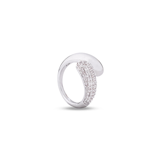 Solea Ring in 925 Silver