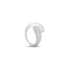 Solea Ring in 925 Silver