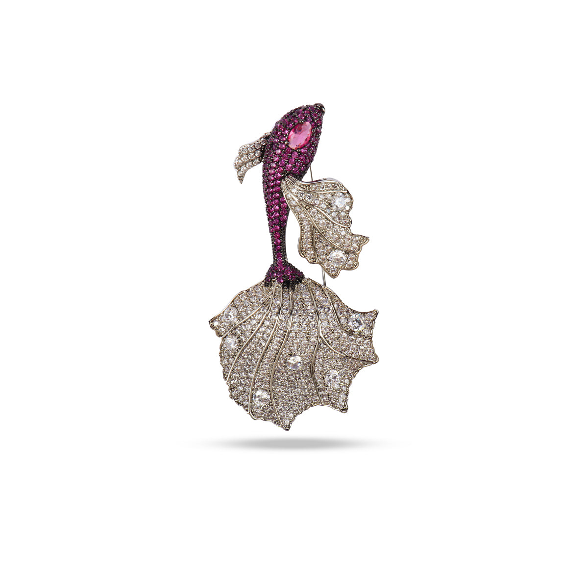 Carmina Brooch