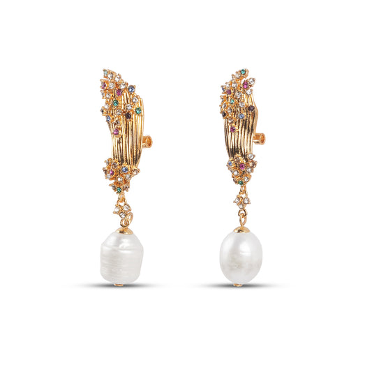 Zenovia Earrings