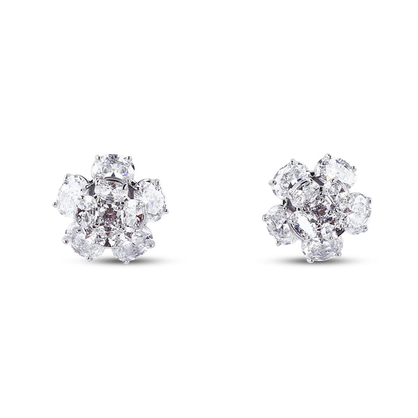 Milano Earrings 925 Sterling Silver