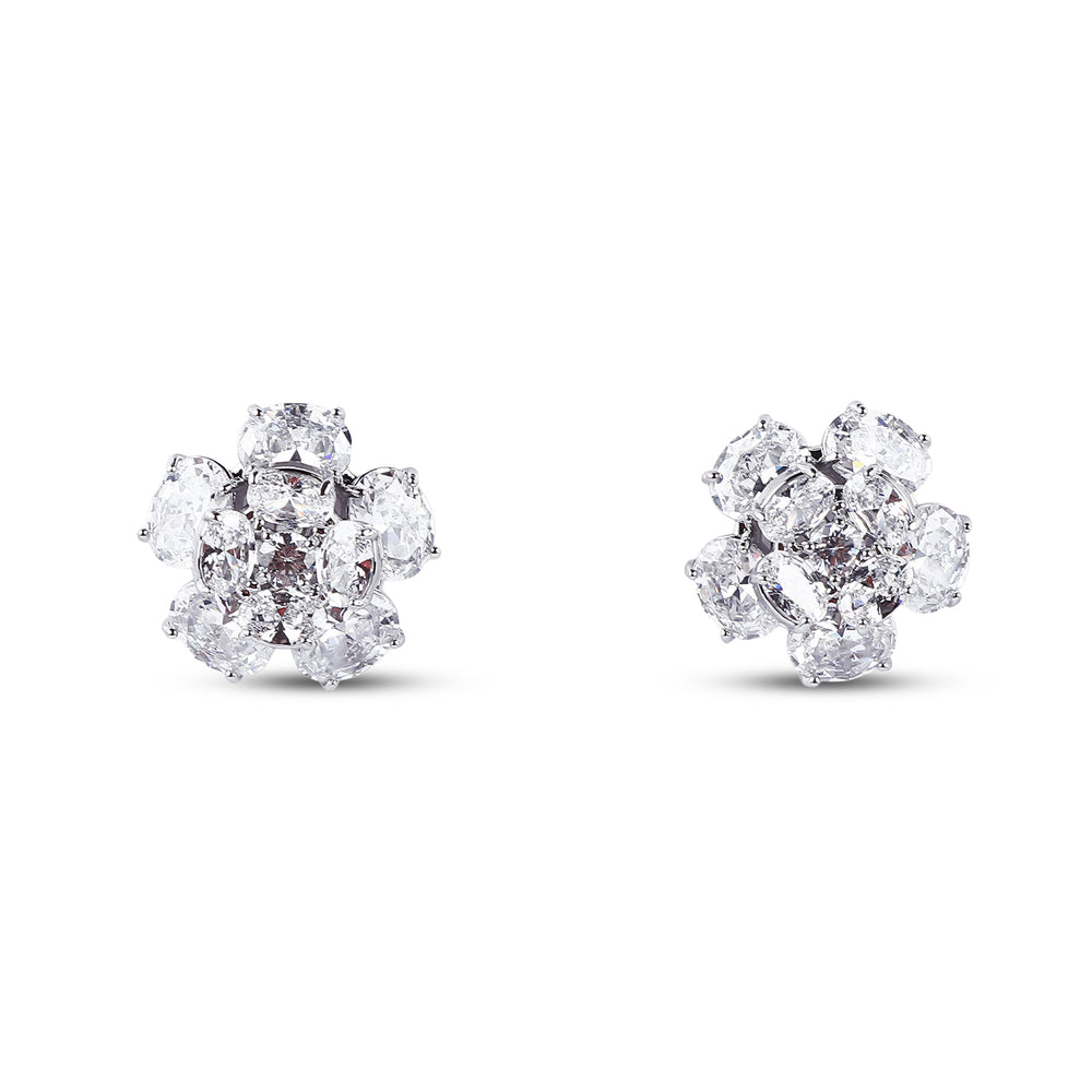 Milano Earrings 925 Sterling Silver