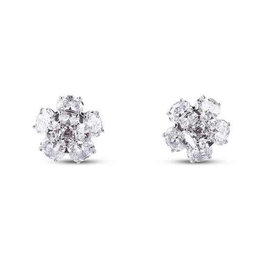Milano Earrings 925 Sterling Silver