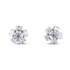 Milano Earrings 925 Sterling Silver