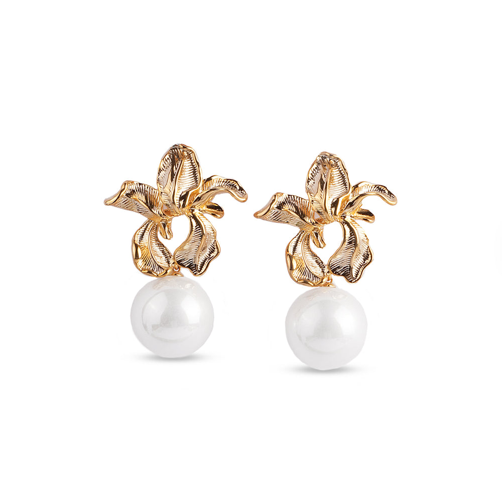 Stellaria Drop Earrings