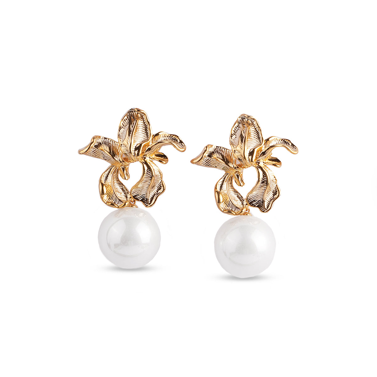Stellaria Drop Earrings