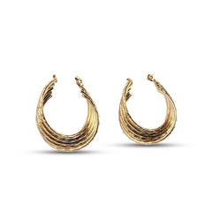 Colette Gold Hoops