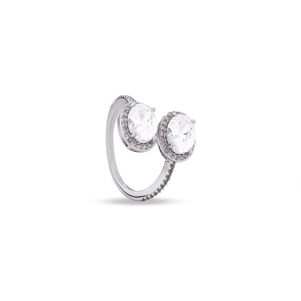 Valentina Ring 925 Silver